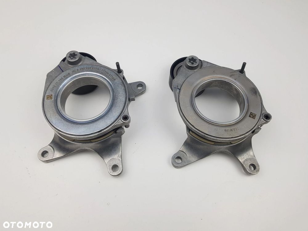 NOWY ORYGINALNY Napinacz paska klinowego Mercedes w177 w247 c118 117504116R - 10
