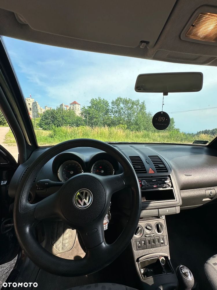 Volkswagen Lupo 1.0 - 9