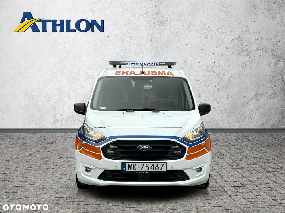 Ford Transit Connect - 8