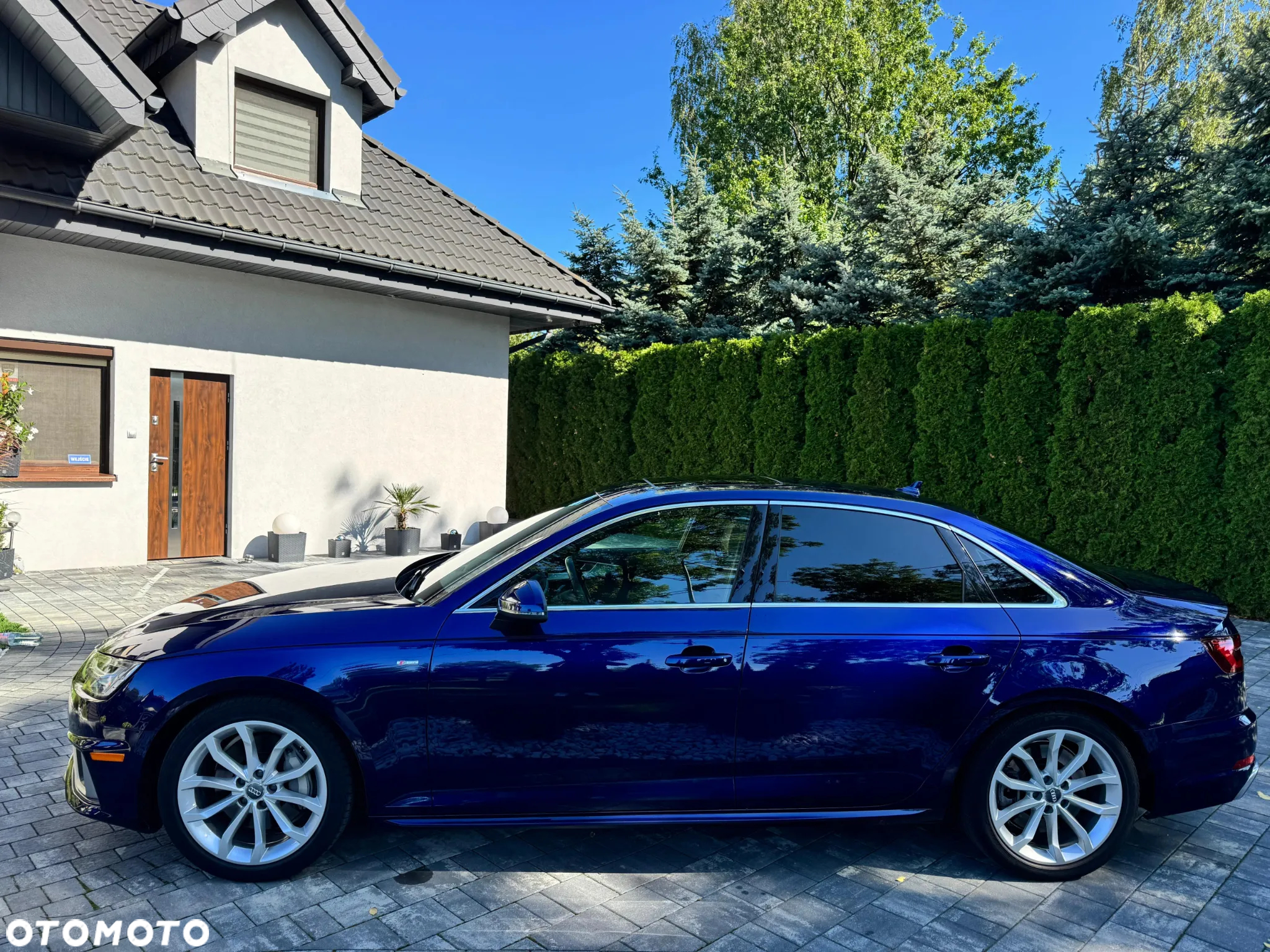 Audi A4 - 7