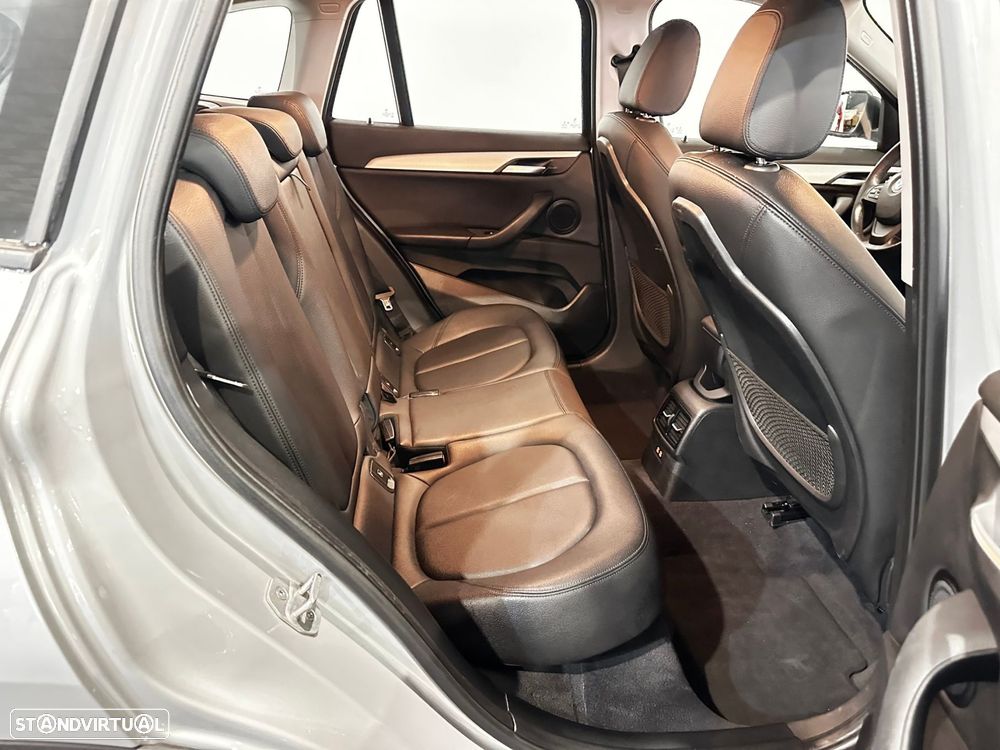 BMW X1 16 d sDrive Advantage Auto - 35