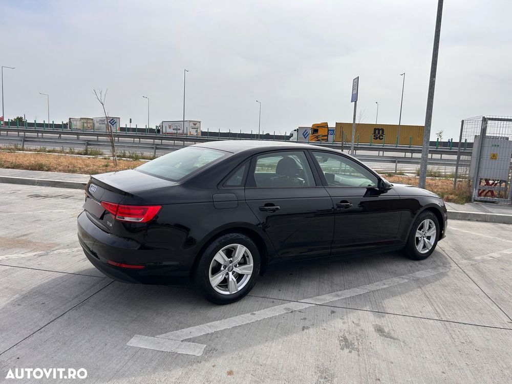 Audi A4 1.4 TFSI S tronic - 4