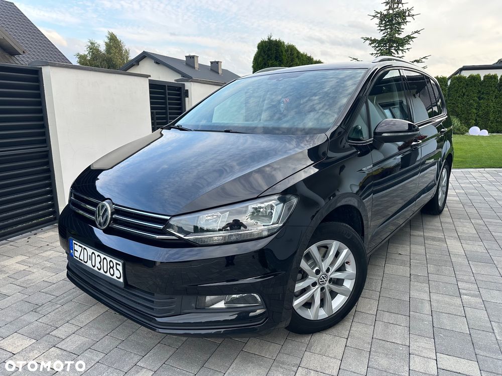 Volkswagen Touran 1.6 TDI SCR BlueMotion Technology Comfortline - 3