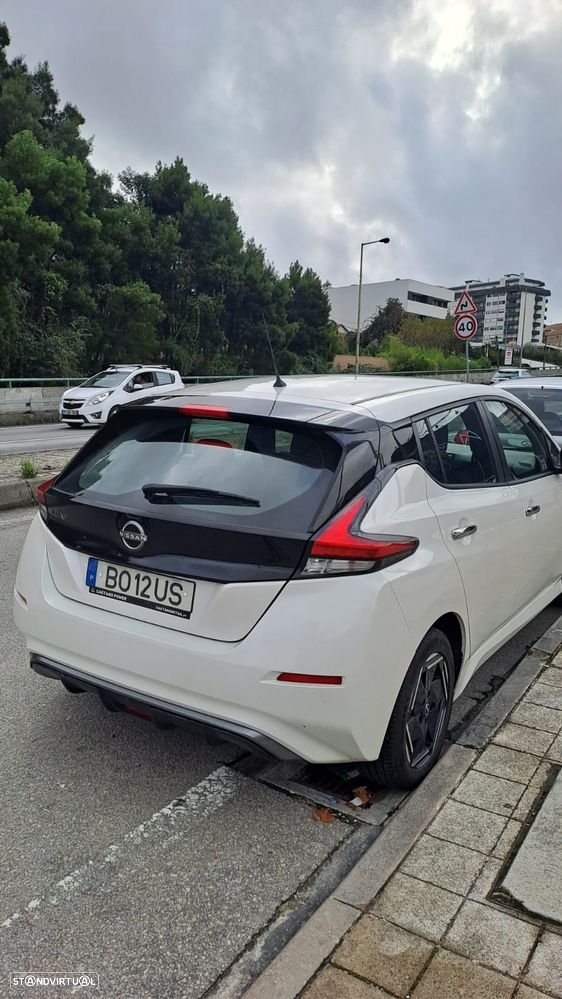 Nissan Leaf Acenta - 15