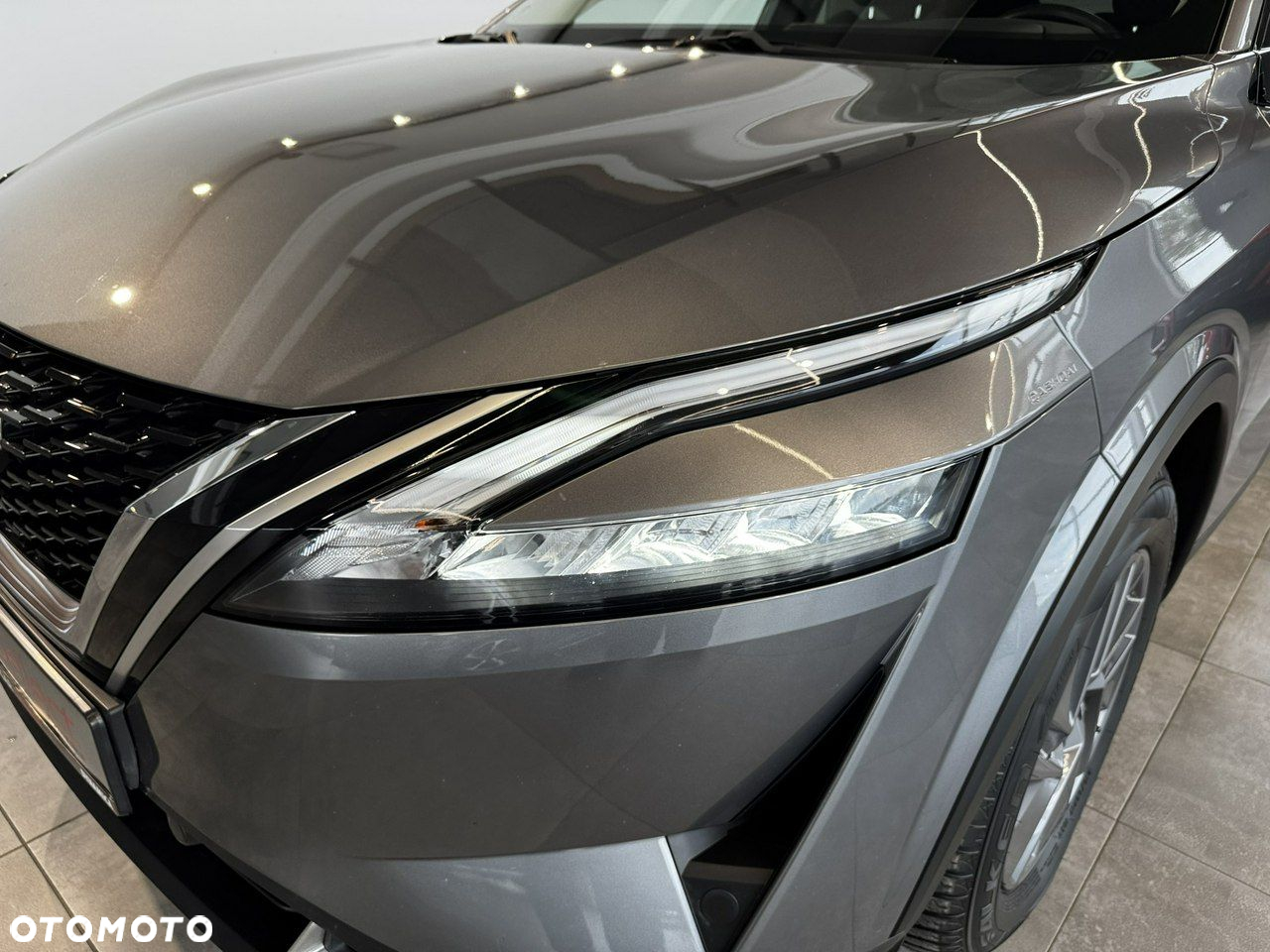 Nissan Qashqai - 10