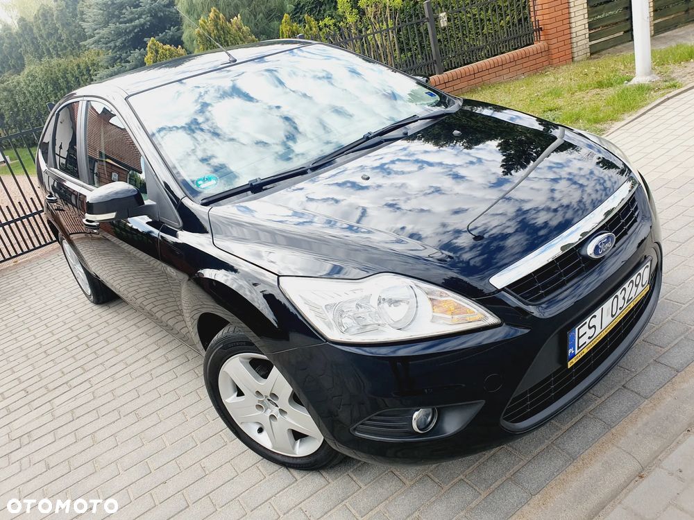Ford Focus 1.8 Style - 4