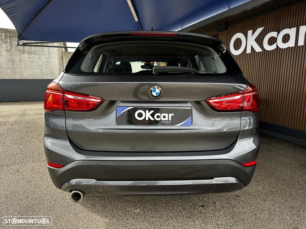 BMW X1 16 d sDrive Advantage Auto - 15