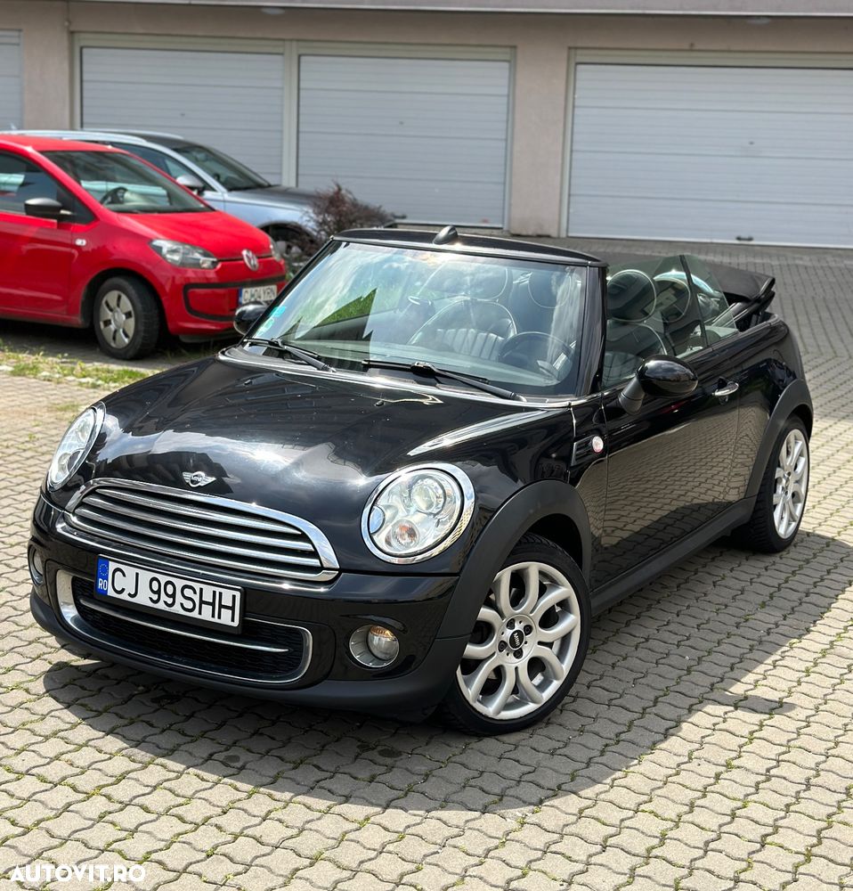 Mini Cooper D - 1