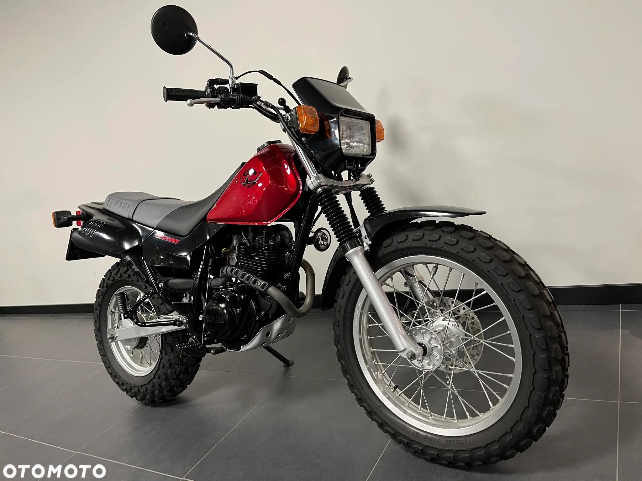 Yamaha TW