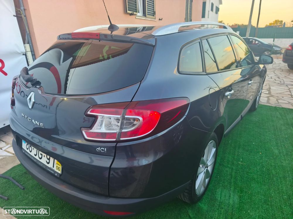 Renault Mégane Sport Tourer 1.5 dCi Dynamique S - 20