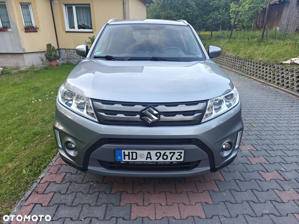 Suzuki Vitara 1.6 DDiS (4x4) Allgrip Comfort+ - 7
