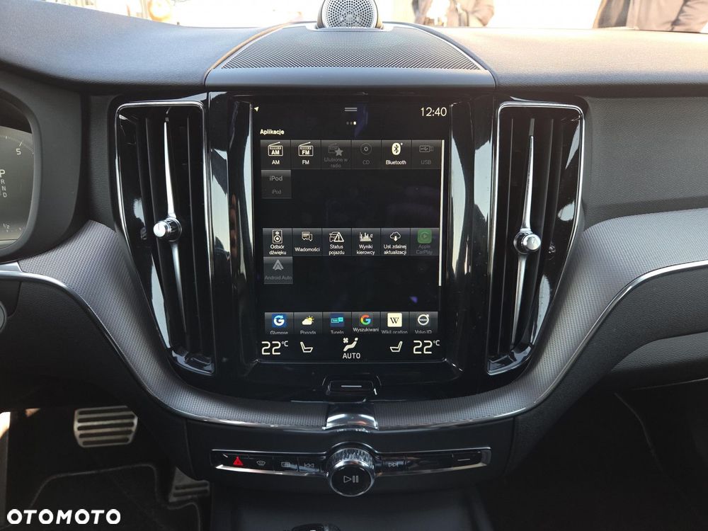 Volvo XC 60 T5 AWD R-Design - 17