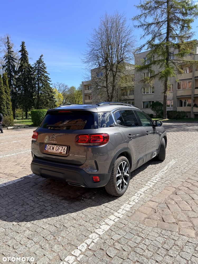 Citroën C5 Aircross BlueHDI 130 S&S EAT8 SHINE PACK - 15