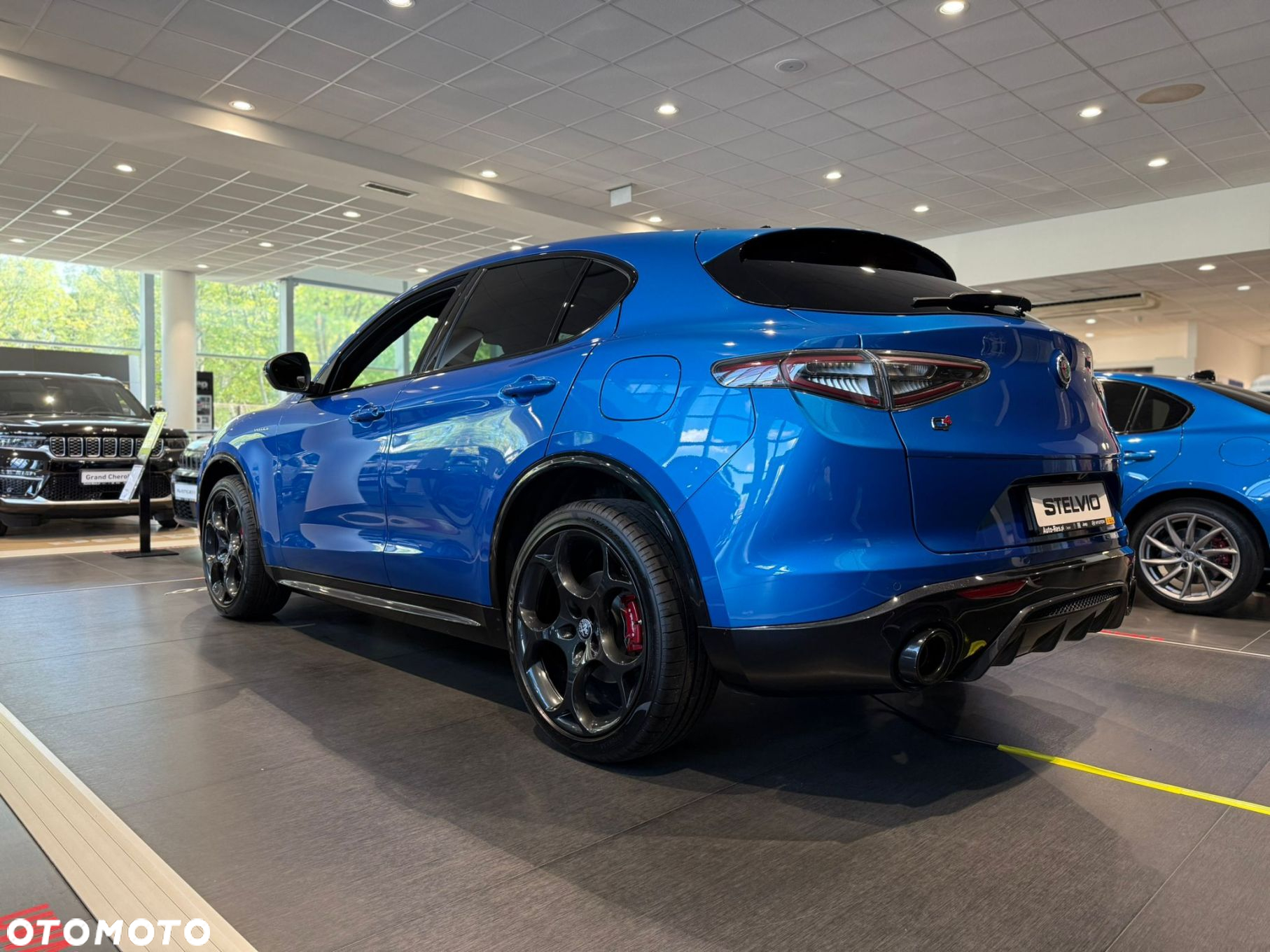Alfa Romeo Stelvio - 3
