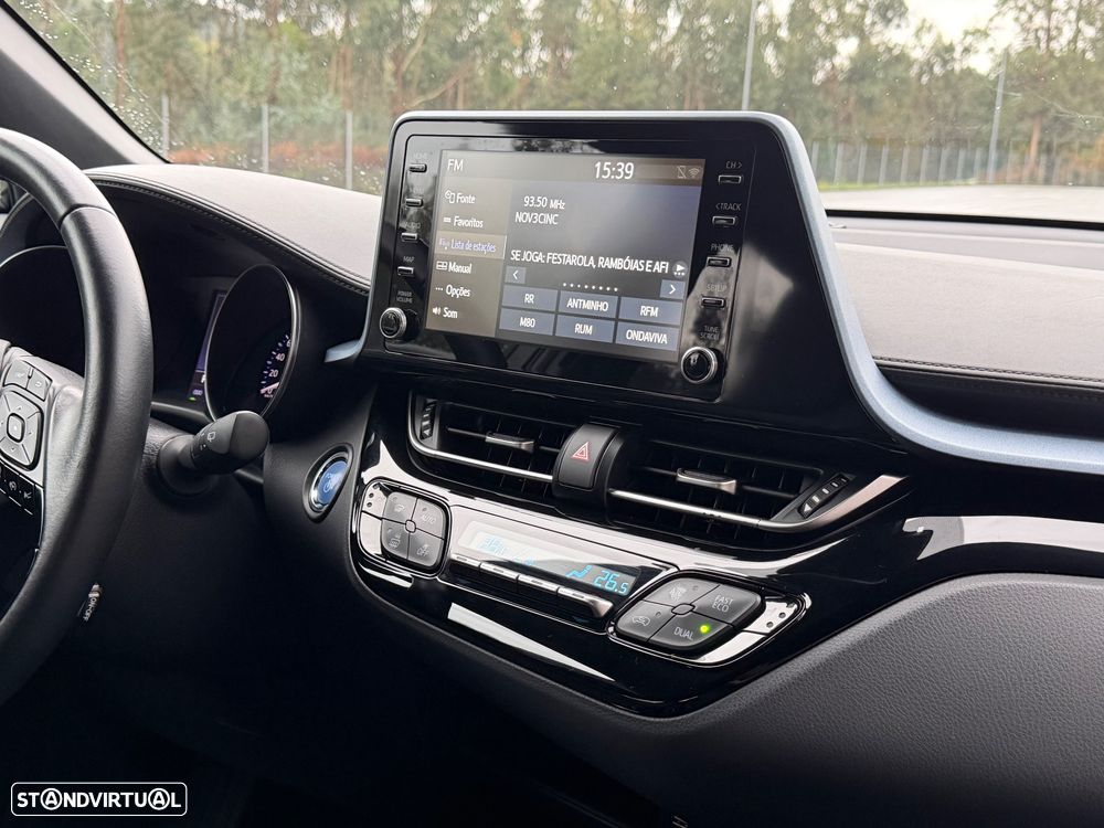 Toyota C-HR 1.8 Hybrid Square Collection - 43