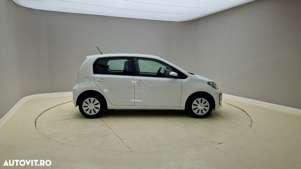 Volkswagen up! - 5