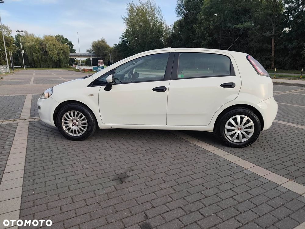 Fiat Punto 2012 - 8
