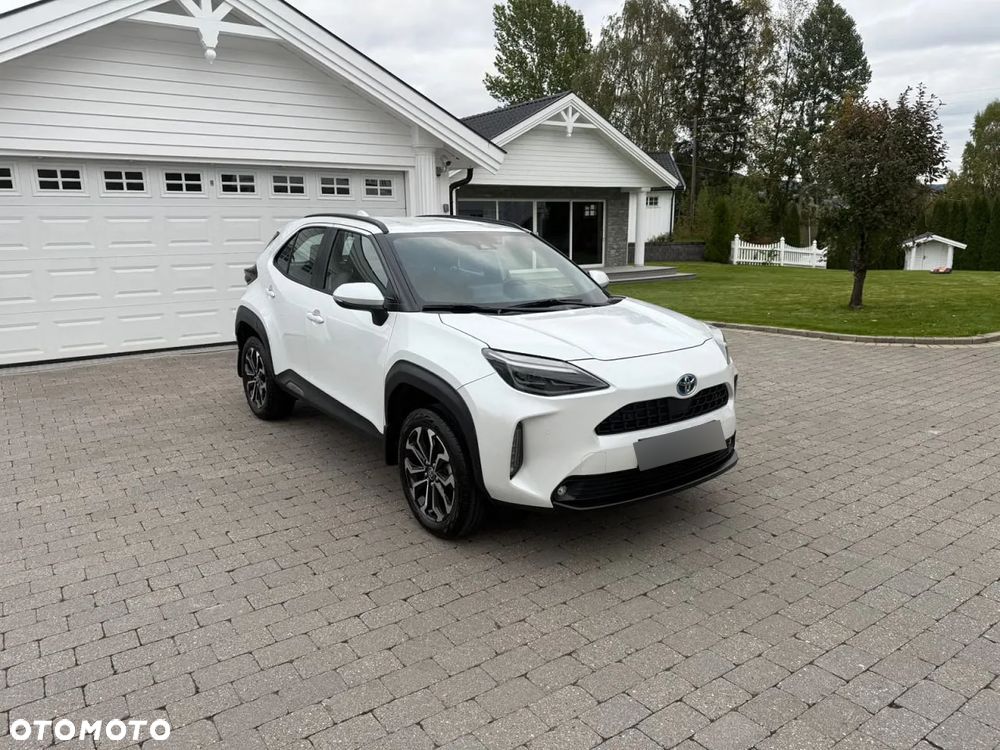 Toyota Yaris Cross Hybrid 1.5 Active - 13