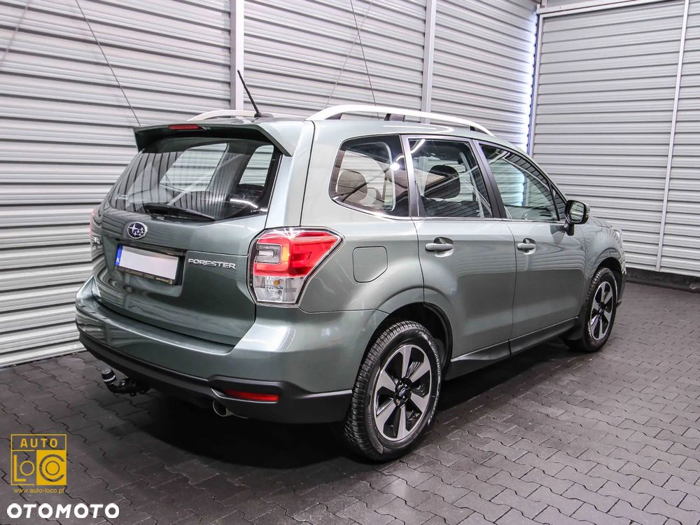 Subaru Forester 2.0i Comfort Lineartronic - 8