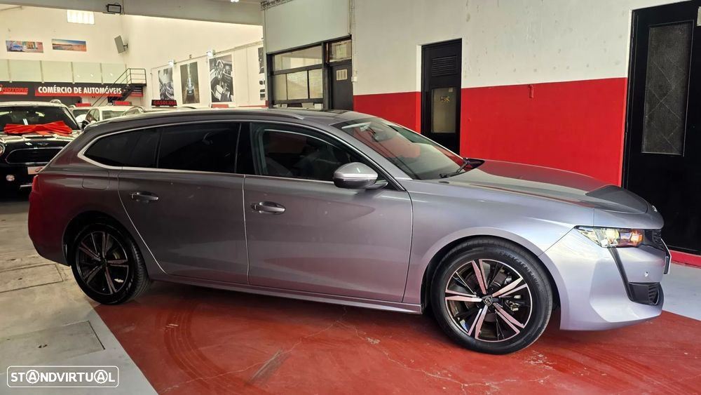Peugeot 508 SW 1.5 BlueHDi GT Line - 4