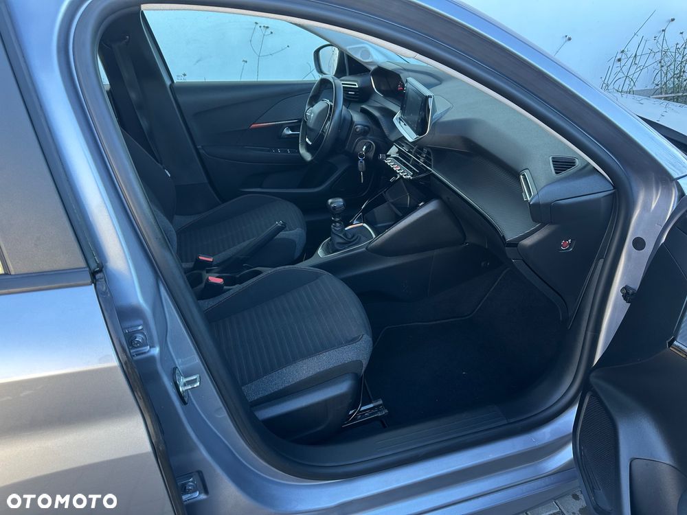 Peugeot 208 PureTech 100 Active Pack - 21