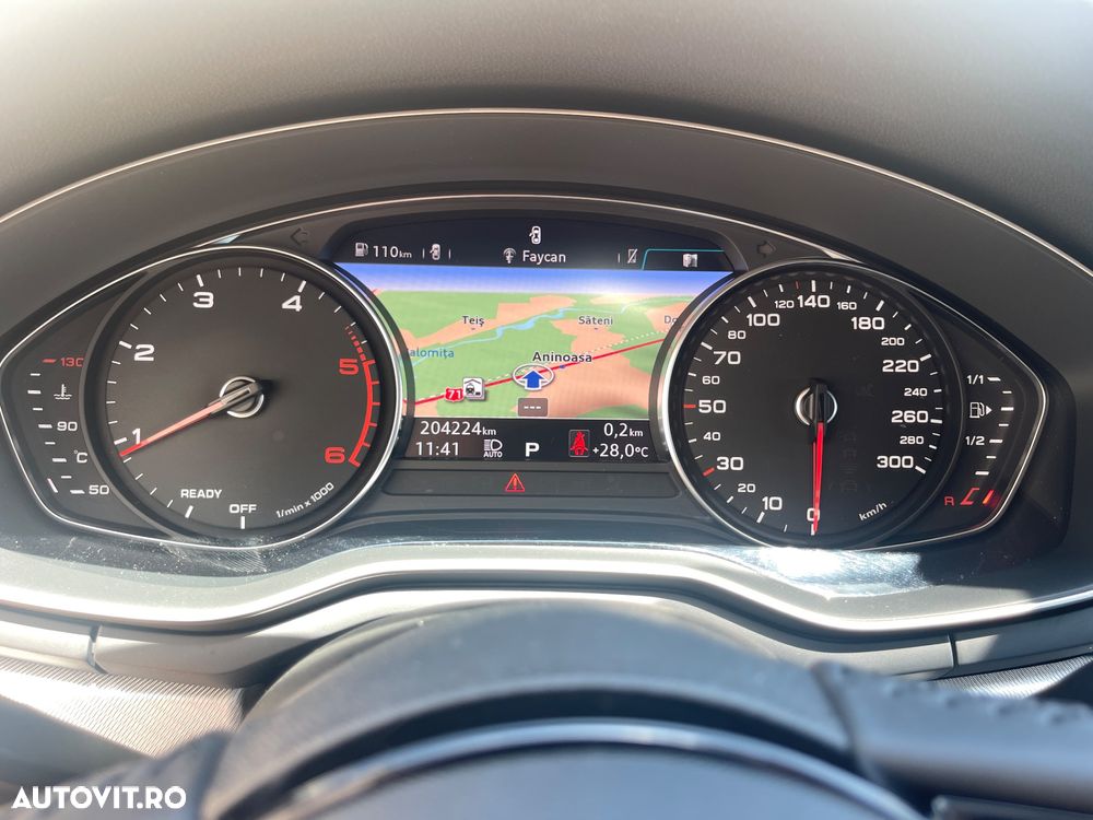 Audi A4 Avant 35 TDI S tronic design - 39