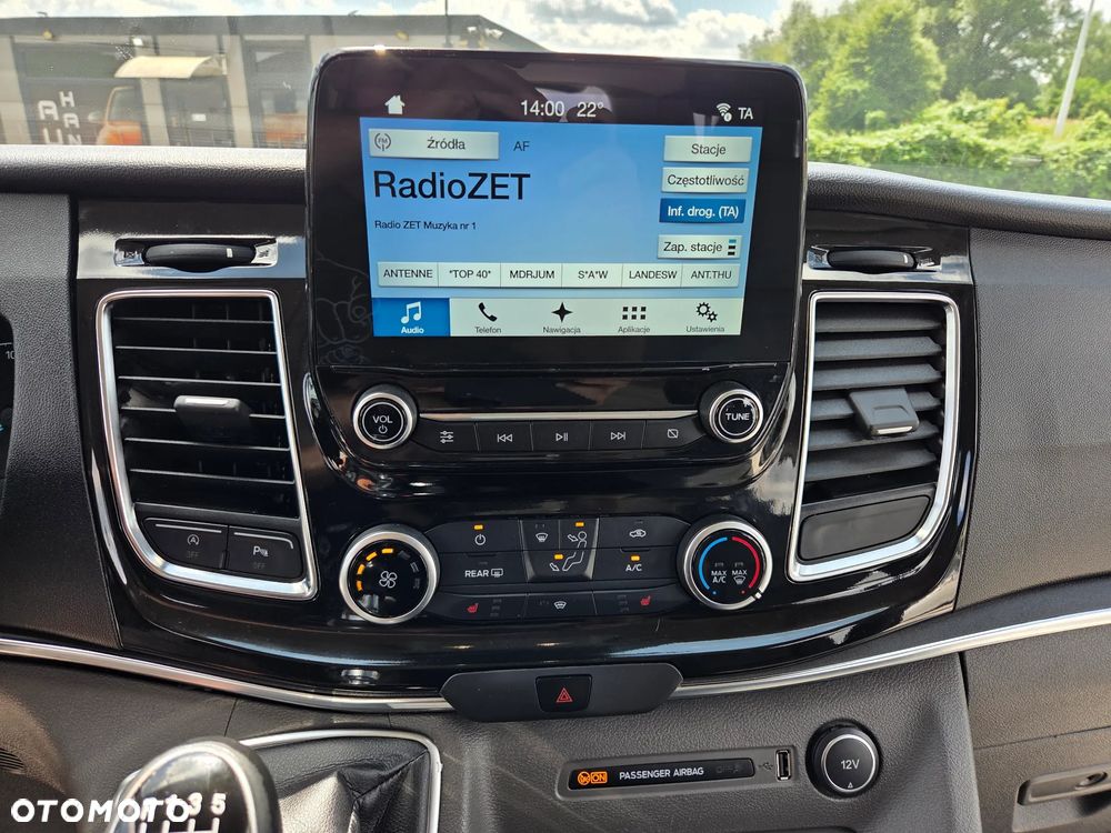 Ford Tourneo Custom 2.0 TDCi L2 Titanium - 28