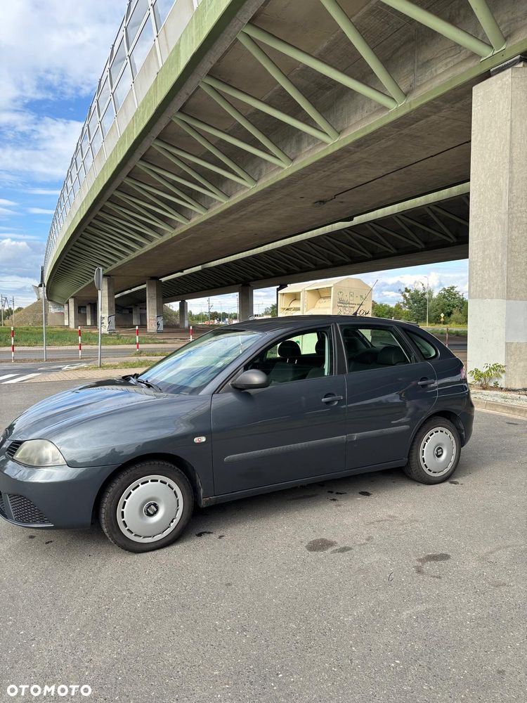 Seat Ibiza 1.4 16V Reference - 2