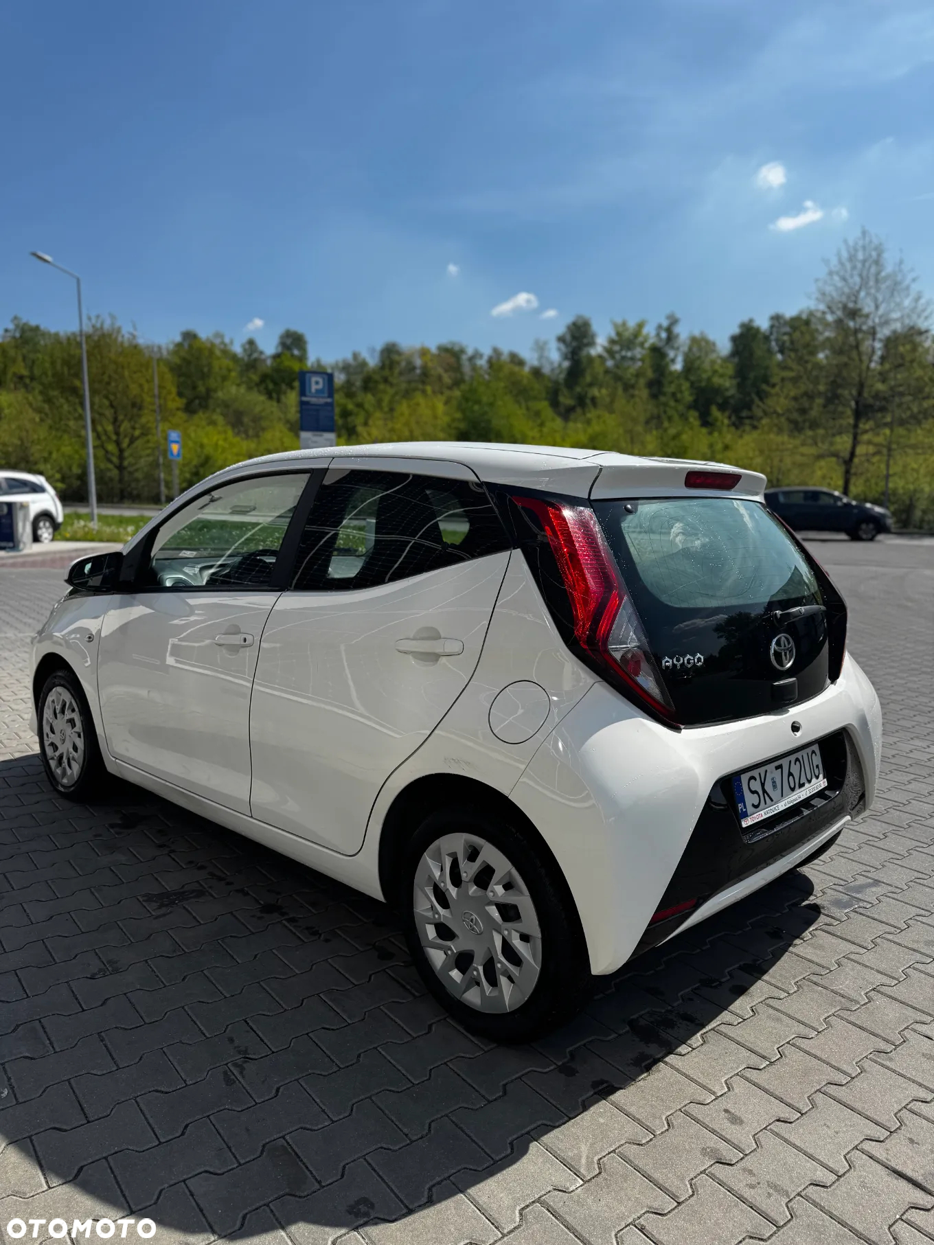 Toyota Aygo 1.0 VVT-i JBL Edition - 3