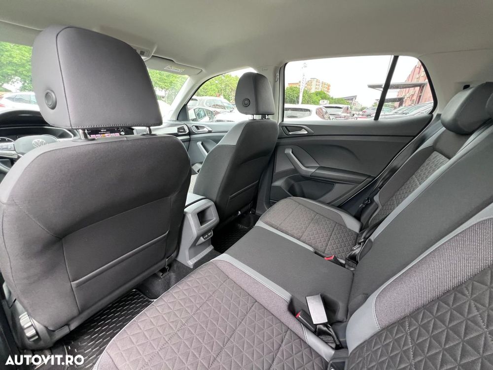 Volkswagen T-Cross 1.0 TSI DSG Style - 16