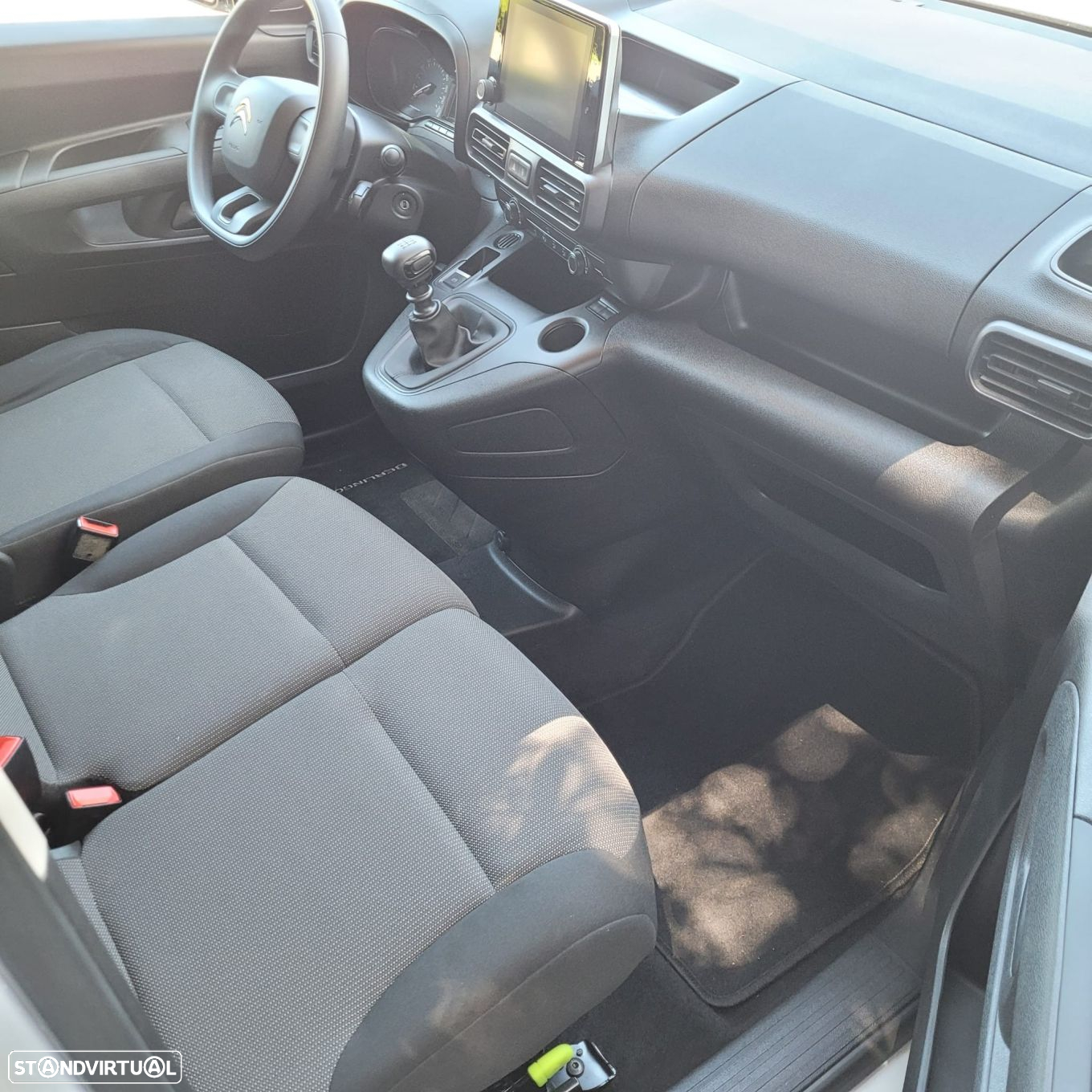 Citroën Berlingo 1.5 BlueHDi XL Control - 20