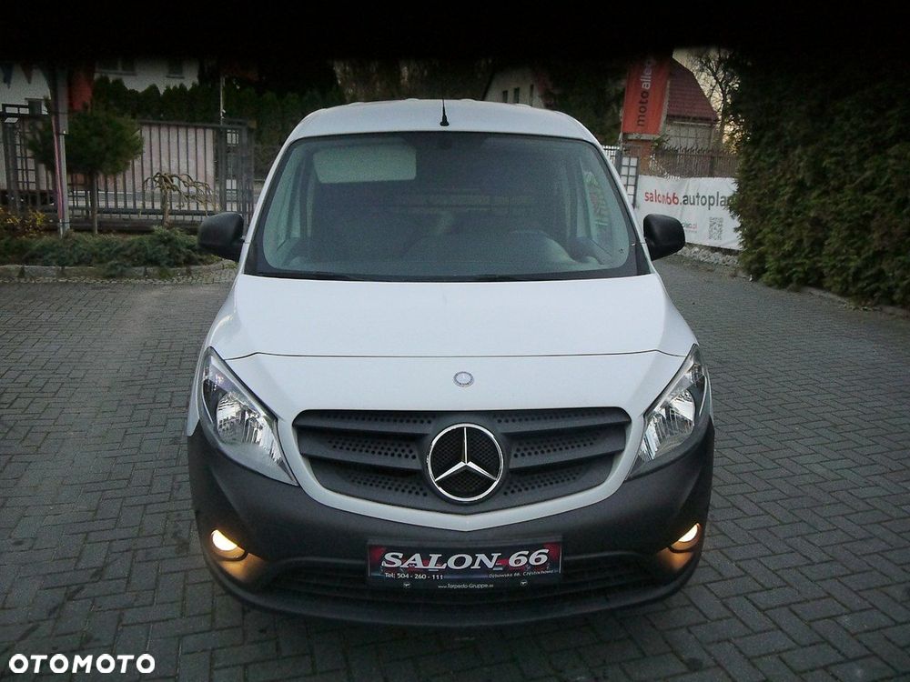 Mercedes-Benz Citan - 7