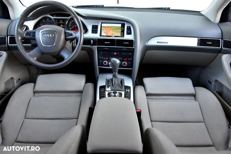 Audi A6 Limuzina 2.7 TDI DPF quattro Tiptronic - 5