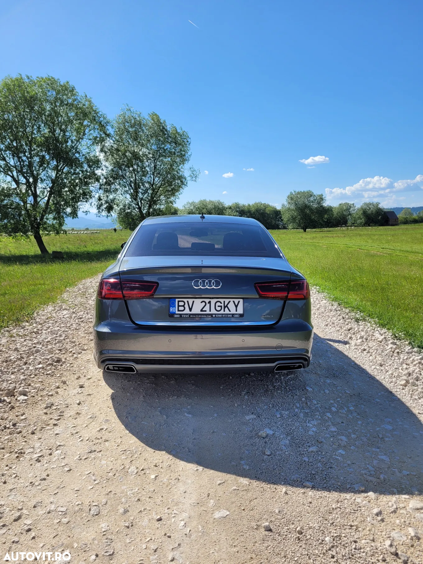 Audi A6 Avant 3.0 TDI quattro S tronic - 14