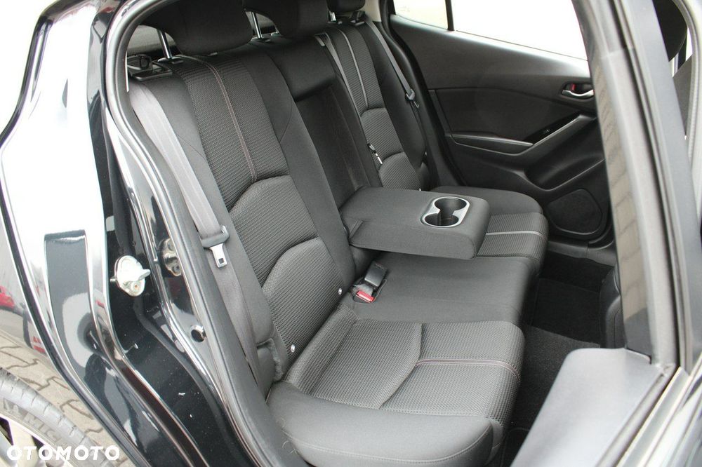 Mazda 3 SKYACTIV-G 120 Exclusive-Line - 12