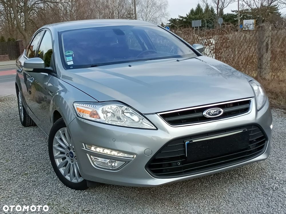 Ford Mondeo 2.0 TDCi Business Edition - 3