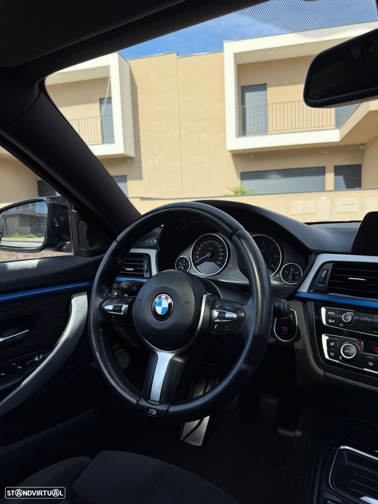BMW 420 Gran Coupé - 13
