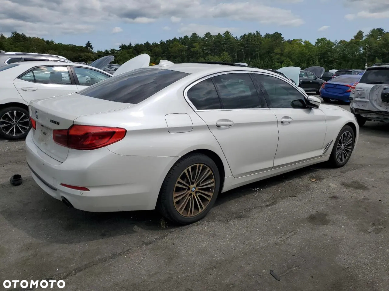 BMW Seria 5 530i xDrive - 3
