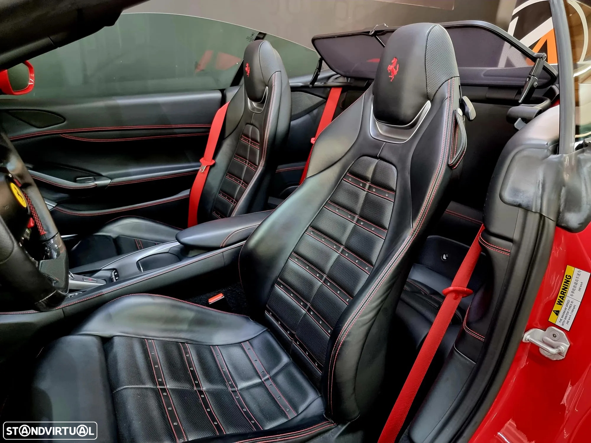Ferrari Portofino Standard - 20