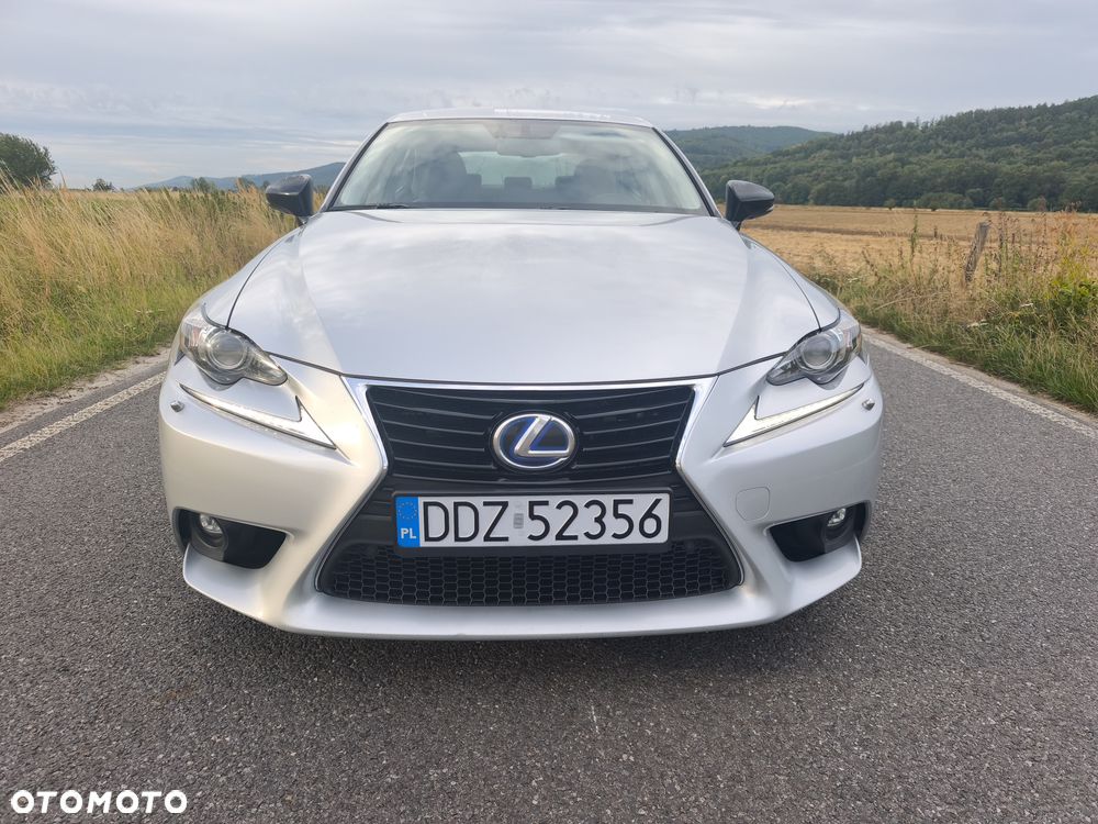 Lexus IS 250 Business - 2