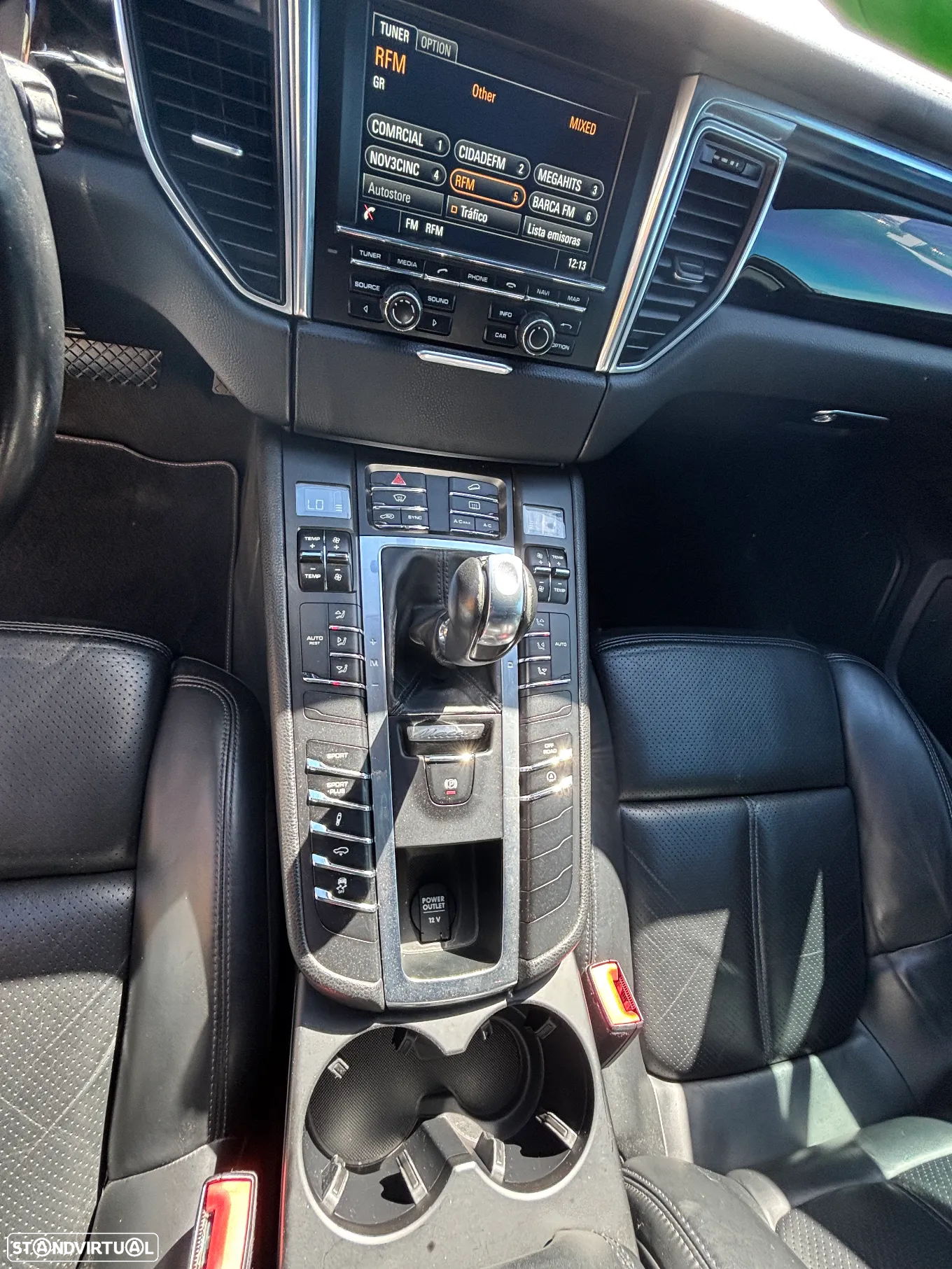 Porsche Macan S Diesel PDK - 12
