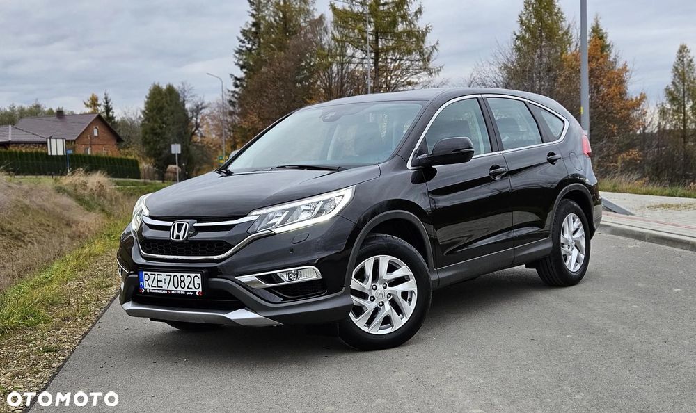 Honda CR-V 1.6i-DTEC Elegance Plus (2WD) - 1