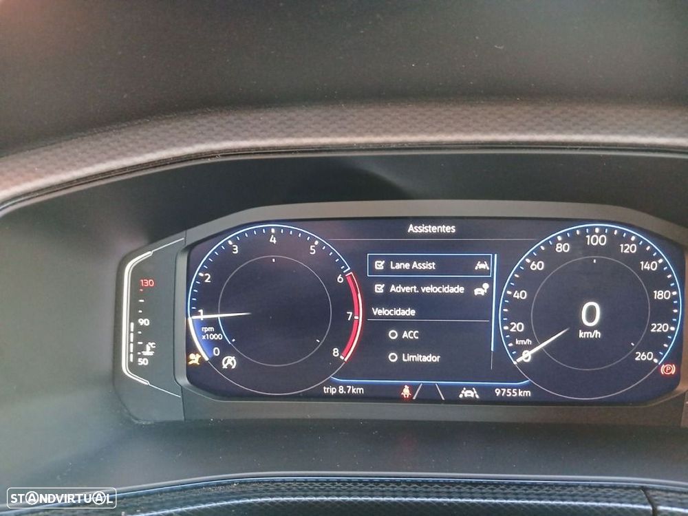 VW T-Cross 1.0 TSI Urban - 19