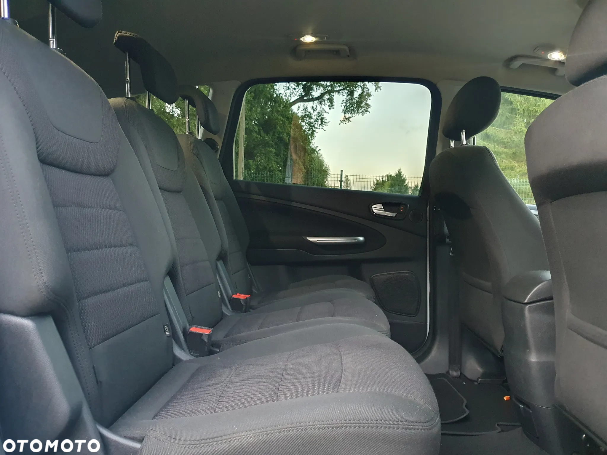 Ford S-Max 2.0 TDCi DPF Titanium - 6