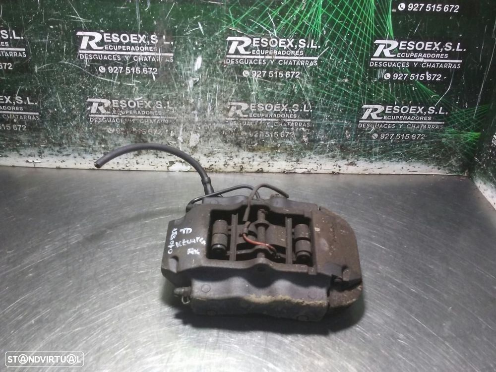 CALÍPER DE FREIO TRASEIRO DIREITO VOLKSWAGEN TOUAREG 7LA - 1