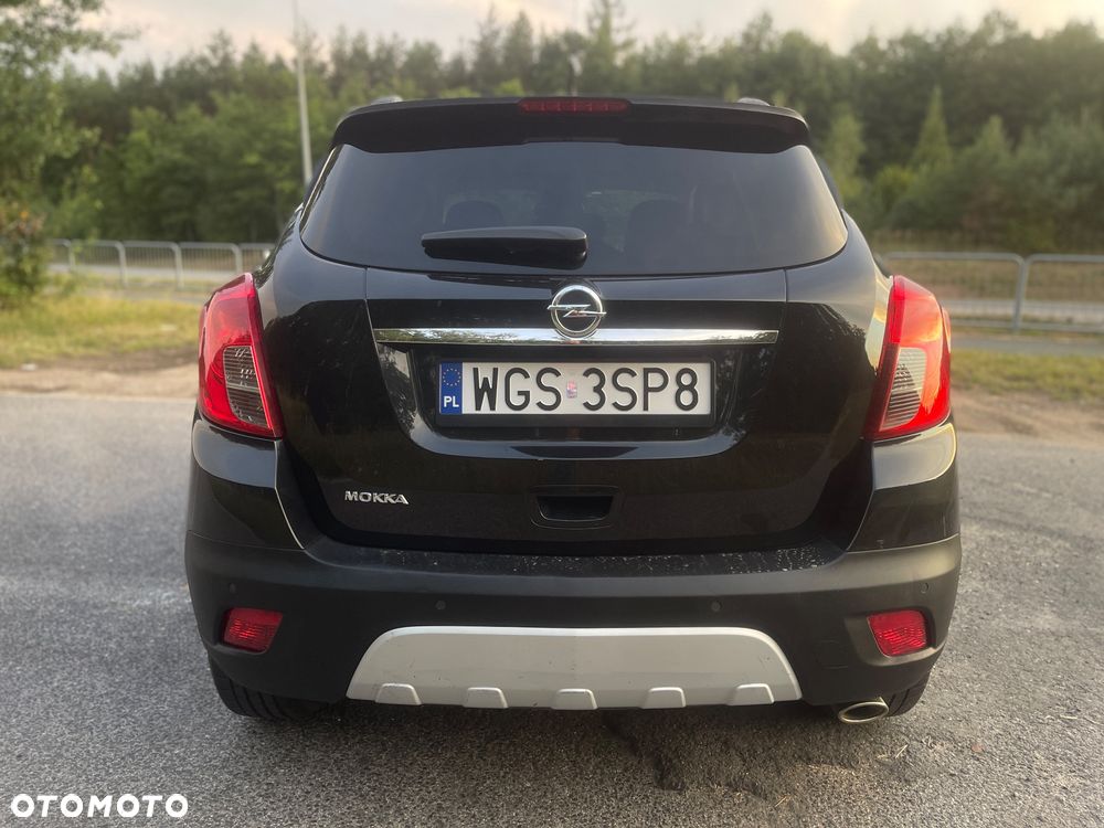 Opel Mokka 1.4 T Cosmo EU6 - 3