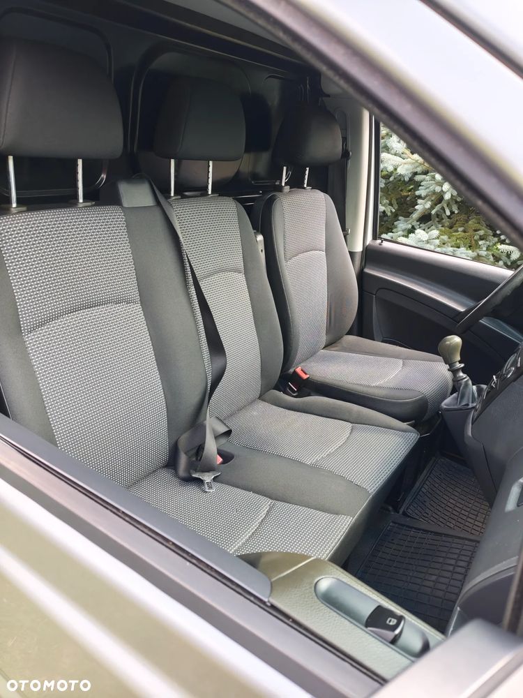 Mercedes-Benz Vito long - 7