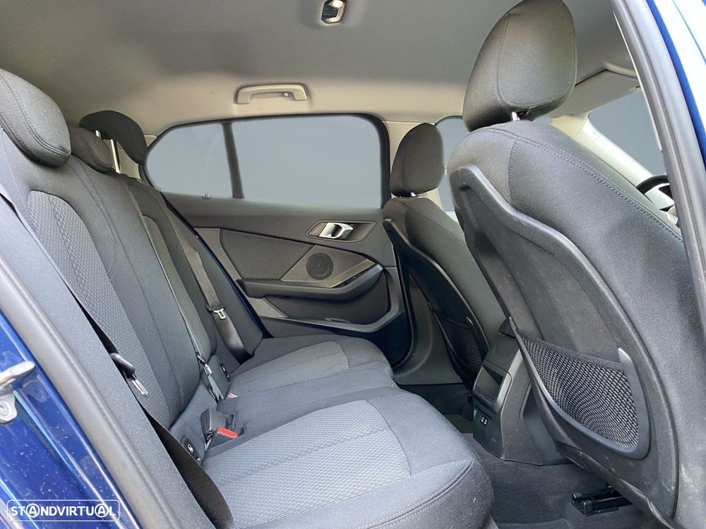 BMW 116 d Advantage Auto - 15