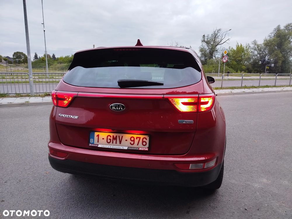 Kia Sportage 1.6 GDI 2WD DREAM-TEAM EDITION - 19