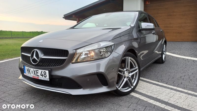 Mercedes-Benz Klasa A 180 Style - 34
